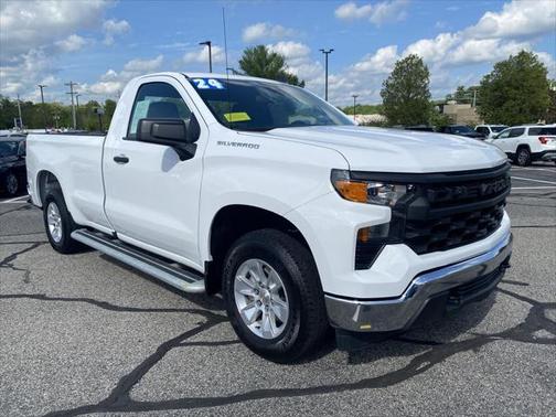 2024 Chevrolet Silverado 1500 WT