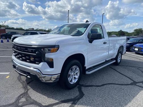 2024 Chevrolet Silverado 1500 WT