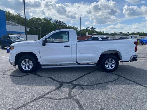 2024 Chevrolet Silverado 1500 WT