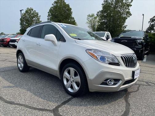2015 Buick Encore Premium