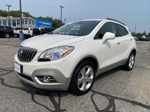 2015 Buick Encore Premium