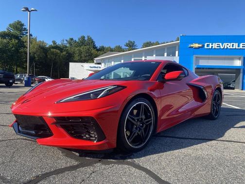 2024 Chevrolet Corvette Stingray w/1LT