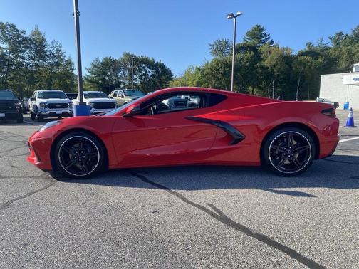 2024 Chevrolet Corvette Stingray w/1LT