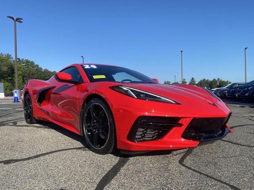 2024 Chevrolet Corvette Stingray w/1LT