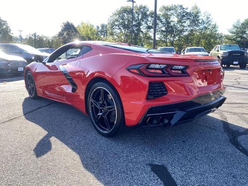 2024 Chevrolet Corvette Stingray w/1LT