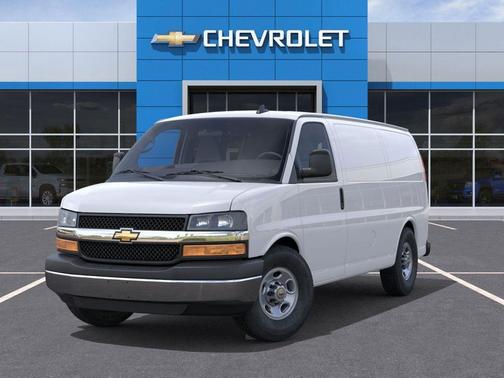 2025 Chevrolet Express 2500 RWD 2500 Regular Wheelbase WT