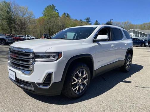 2022 GMC Acadia AWD SLE