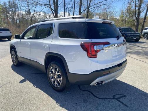 2022 GMC Acadia AWD SLE