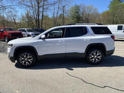 2022 GMC Acadia AWD SLE