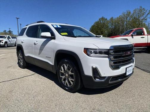 2022 GMC Acadia AWD SLE