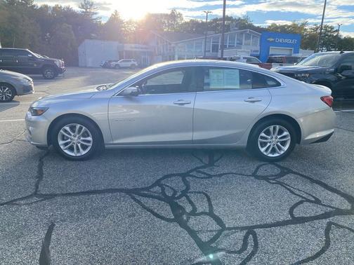2018 Chevrolet Malibu LT
