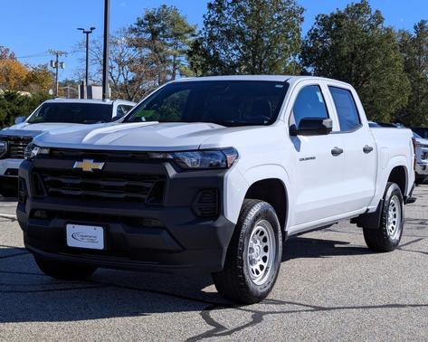 2025 Chevrolet Colorado WT