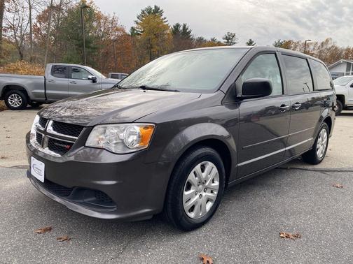 2017 Dodge Grand Caravan SE