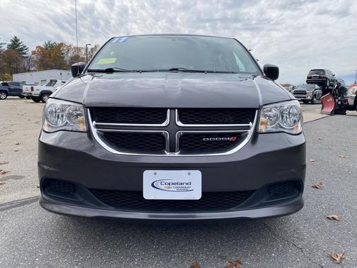 2017 Dodge Grand Caravan SE