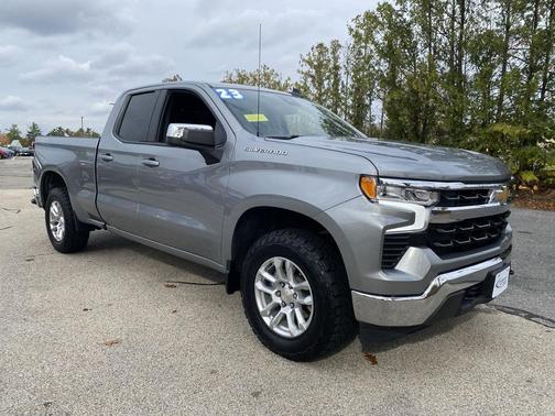 2023 Chevrolet Silverado 1500 LT