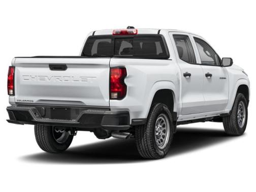Black 2026 Chevrolet Colorado Trail Boss