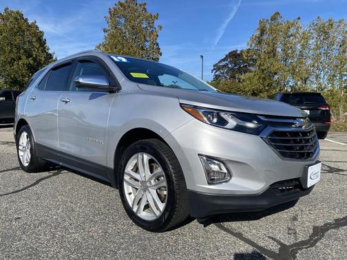2019 Chevrolet Equinox Premier w/2LZ