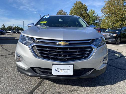 2019 Chevrolet Equinox Premier w/2LZ