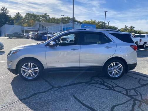 2019 Chevrolet Equinox Premier w/2LZ