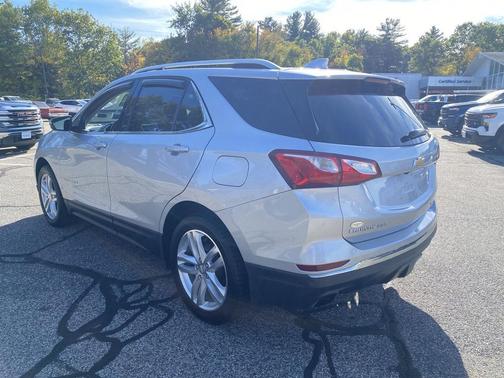 2019 Chevrolet Equinox Premier w/2LZ