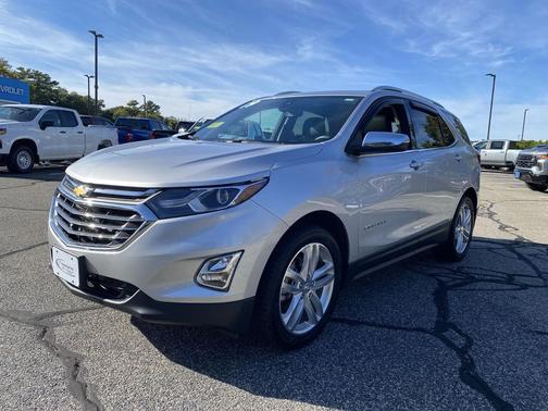 2019 Chevrolet Equinox Premier w/2LZ