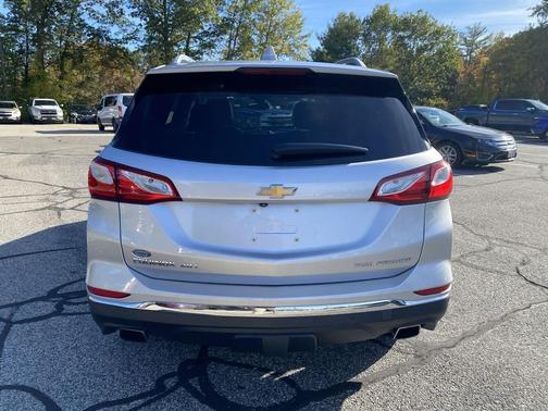 2019 Chevrolet Equinox Premier w/2LZ