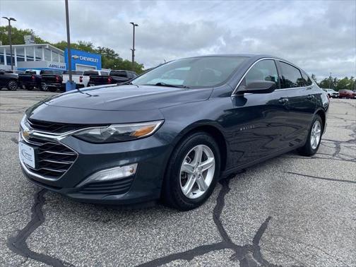 2020 Chevrolet Malibu 1LS