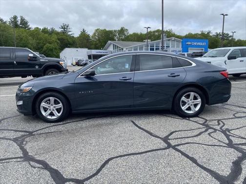 2020 Chevrolet Malibu 1LS