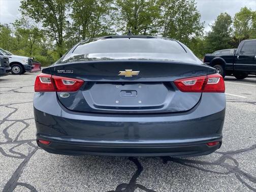 2020 Chevrolet Malibu 1LS