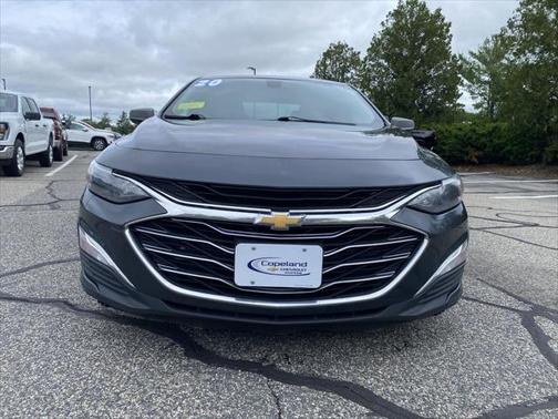 2020 Chevrolet Malibu 1LS