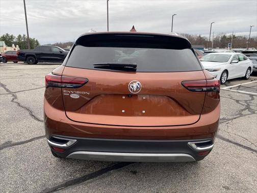 2021 Buick Envision AWD Essence