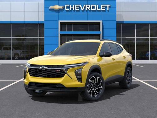 2025 Chevrolet Trax FWD 2RS