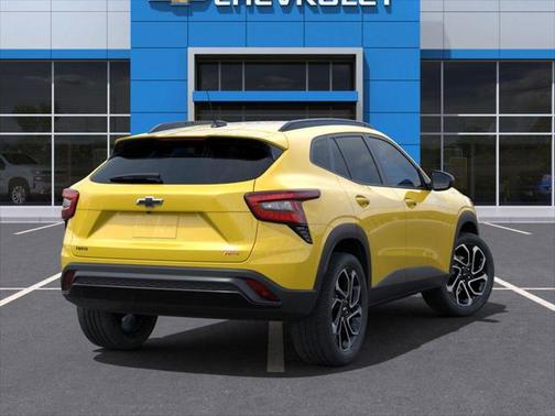 2025 Chevrolet Trax FWD 2RS