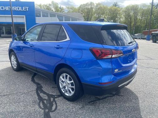 2024 Chevrolet Equinox 1LT