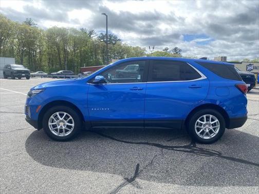 2024 Chevrolet Equinox 1LT