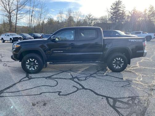 2023 Toyota Tacoma TRD Off Road