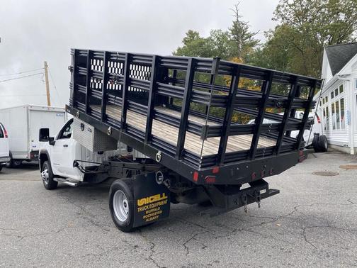 2022 GMC Sierra 3500 Base
