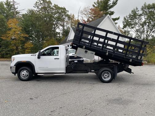 2022 GMC Sierra 3500 Base