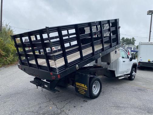 2022 GMC Sierra 3500 Base