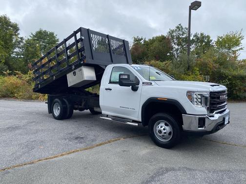2022 GMC Sierra 3500 Base