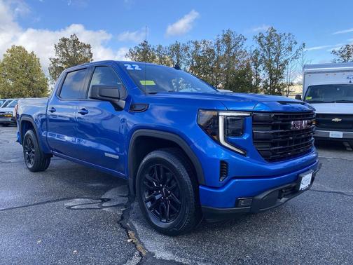 2022 GMC Sierra 1500 Elevation