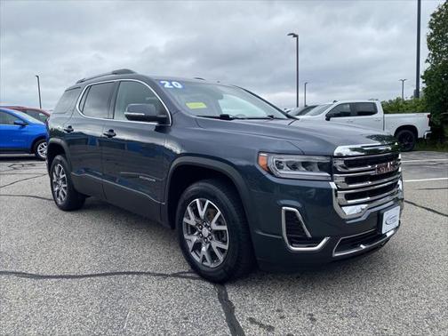 2020 GMC Acadia FWD SLE
