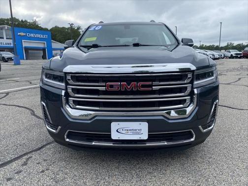 2020 GMC Acadia FWD SLE