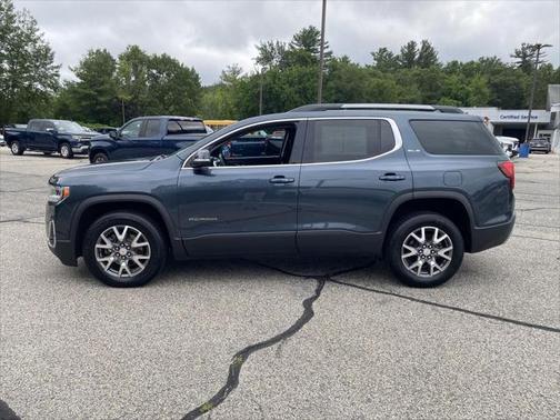 2020 GMC Acadia FWD SLE