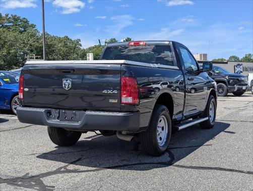 2017 RAM 1500 Tradesman