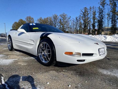 1999 Chevrolet Corvette Base