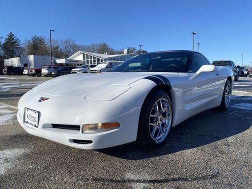 1999 Chevrolet Corvette Base