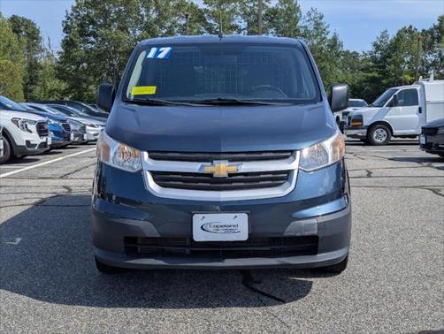 2017 Chevrolet City Express 1LT