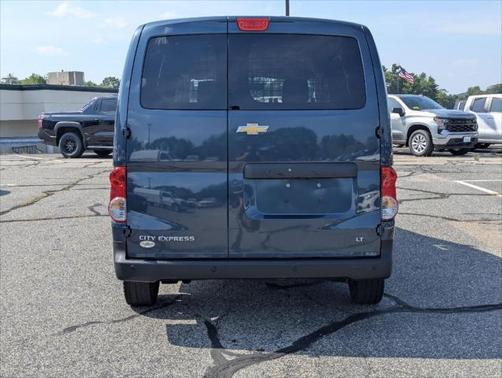 2017 Chevrolet City Express 1LT