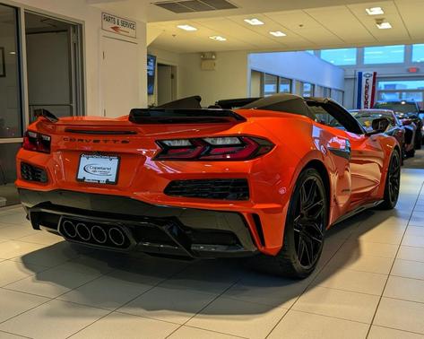 2026 Chevrolet Corvette Z06